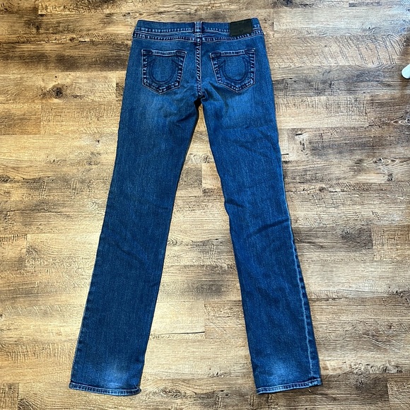 EUC True Religion BILLIE Jeans - Picture 5 of 7